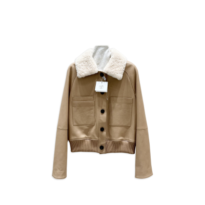 HERMES SHORT JACKET